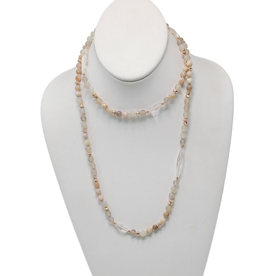 Chan Luu Agate Layering Necklace