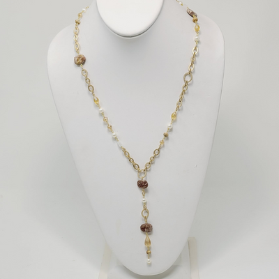Chan Luu Gold Mix Lariat