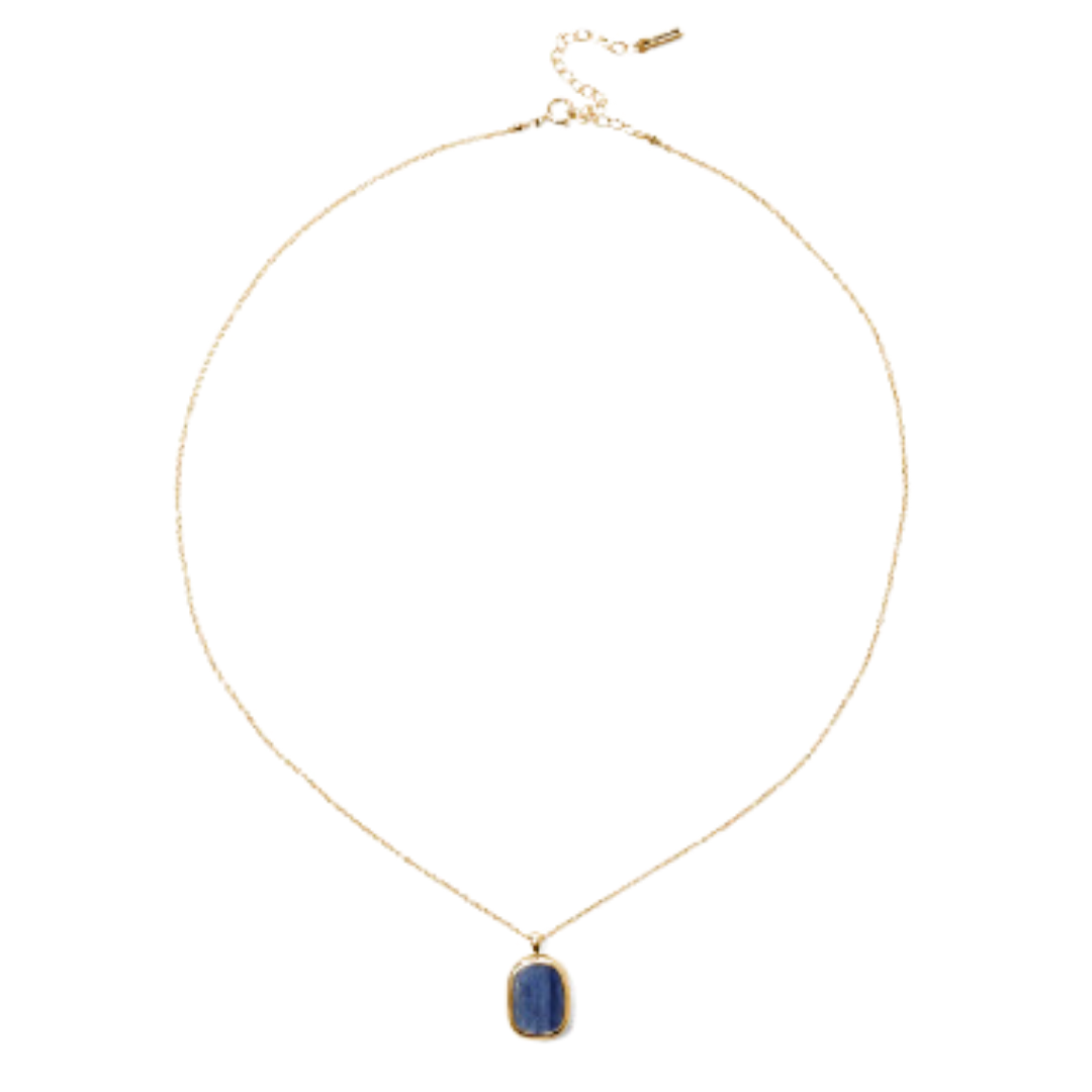 Chan Luu Kyanite Sardinia Necklace