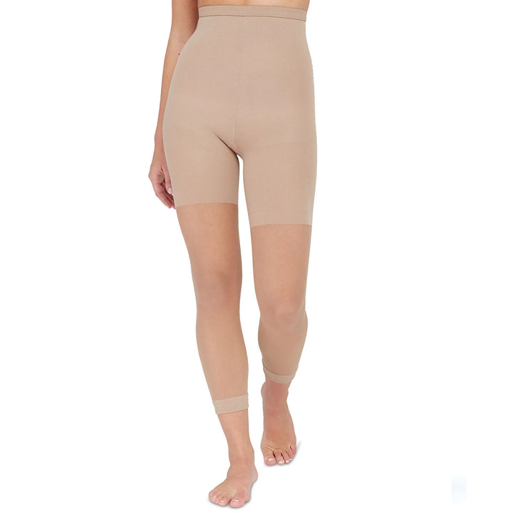 Spanx Footless Tummy Control Power Capri