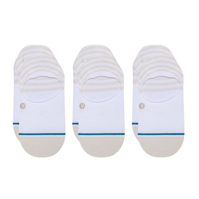 Stance Sensible Two White 3-Pack