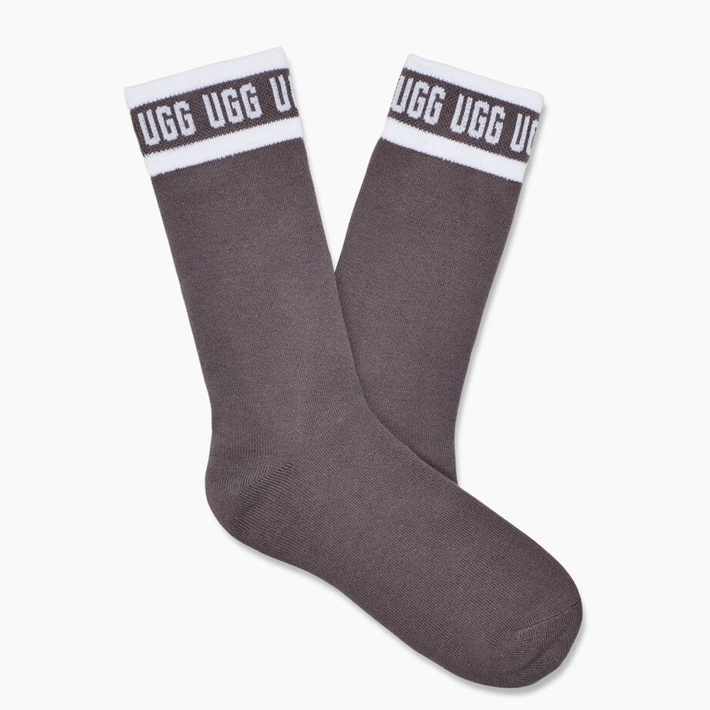 UGG Teddi Cozy Crew Socks Cream