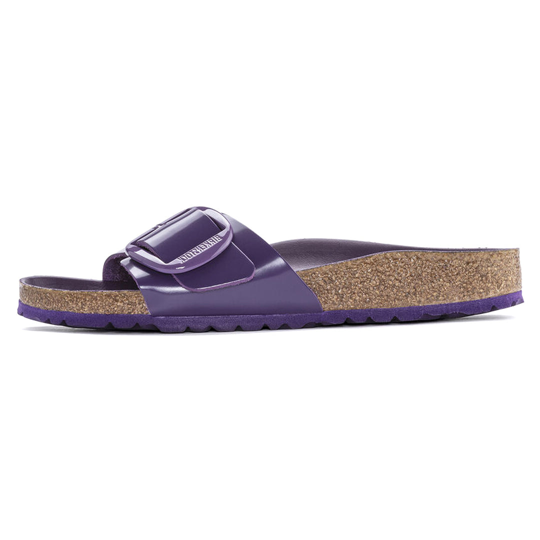 Birkenstock Madrid Big Buckle High Shine