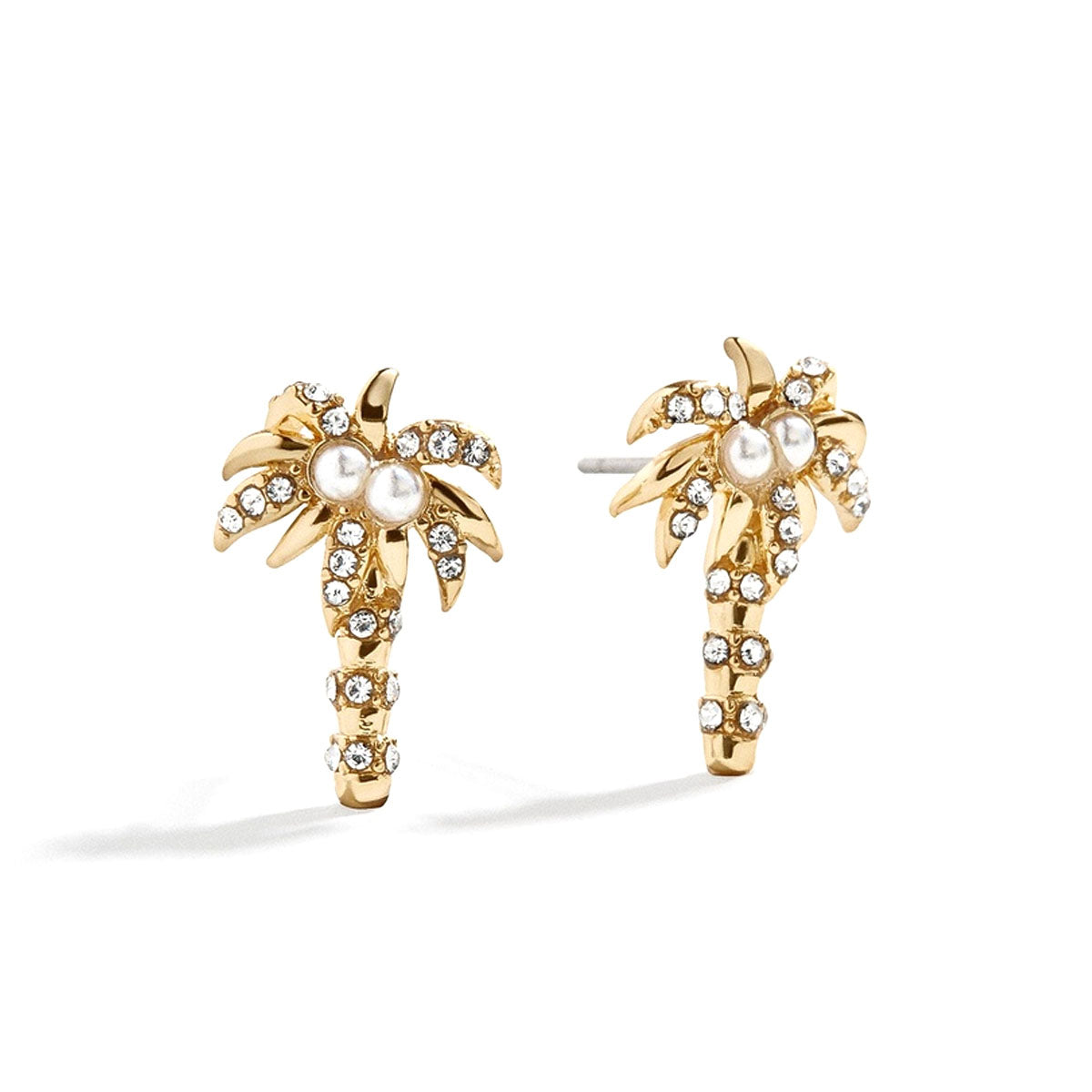 Baublebar Gold Boca Raton Earrings