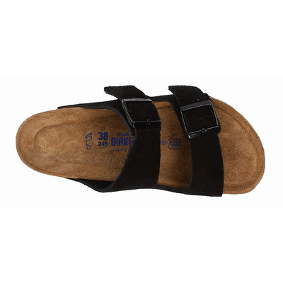 Birkenstock Arizona Black Suede