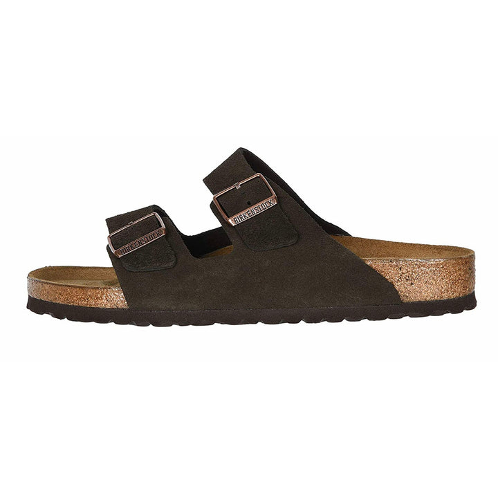 Birkenstock Arizona Mocha Suede