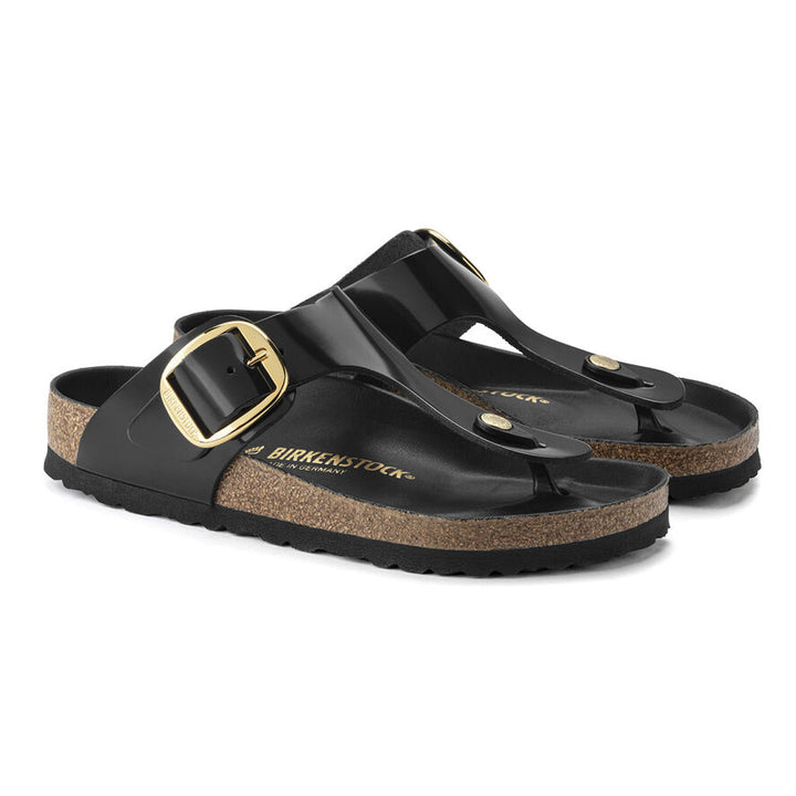 Birkenstock Gizeh Big Buckle High Shine