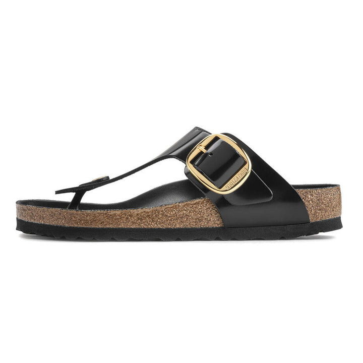 Birkenstock Gizeh Big Buckle High Shine