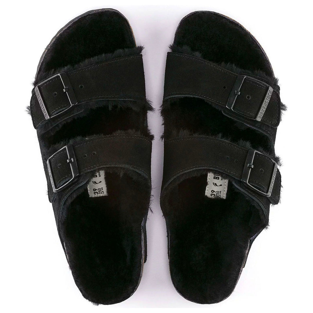 Birkenstock Arizona Shearling