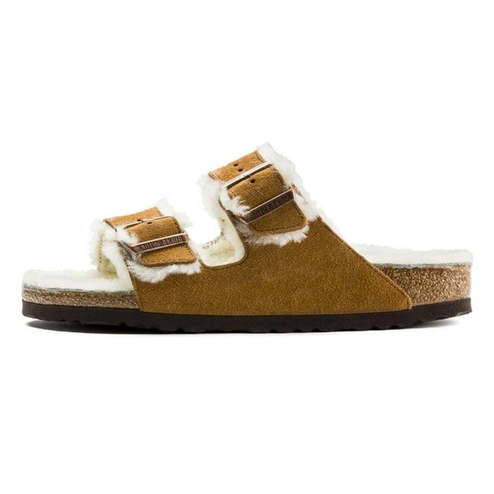 Birkenstock Arizona Shearling