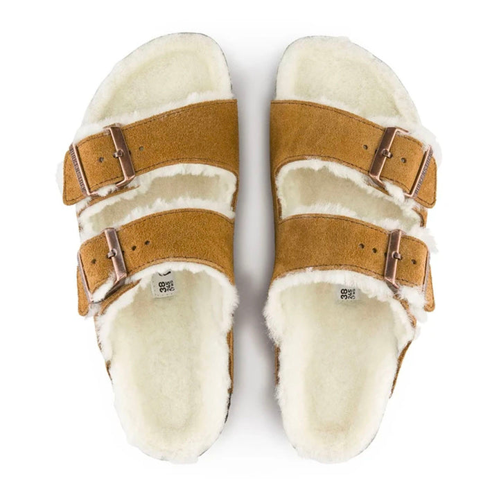 Birkenstock Arizona Shearling