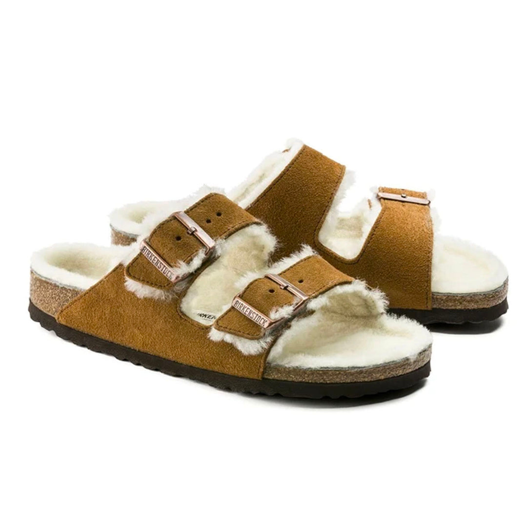 Birkenstock Arizona Shearling