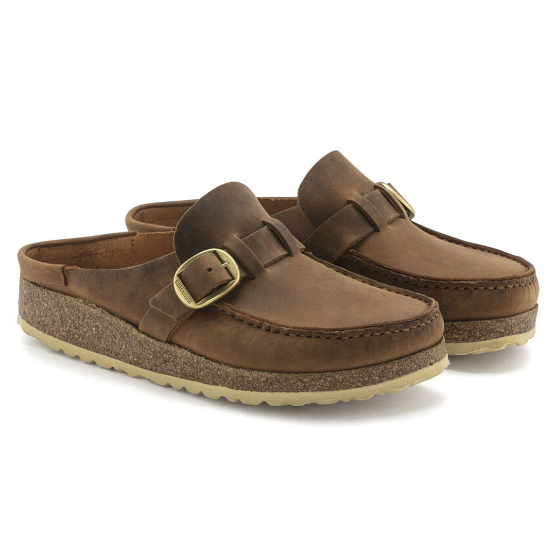 Birkenstock Buckley Oiled Leather