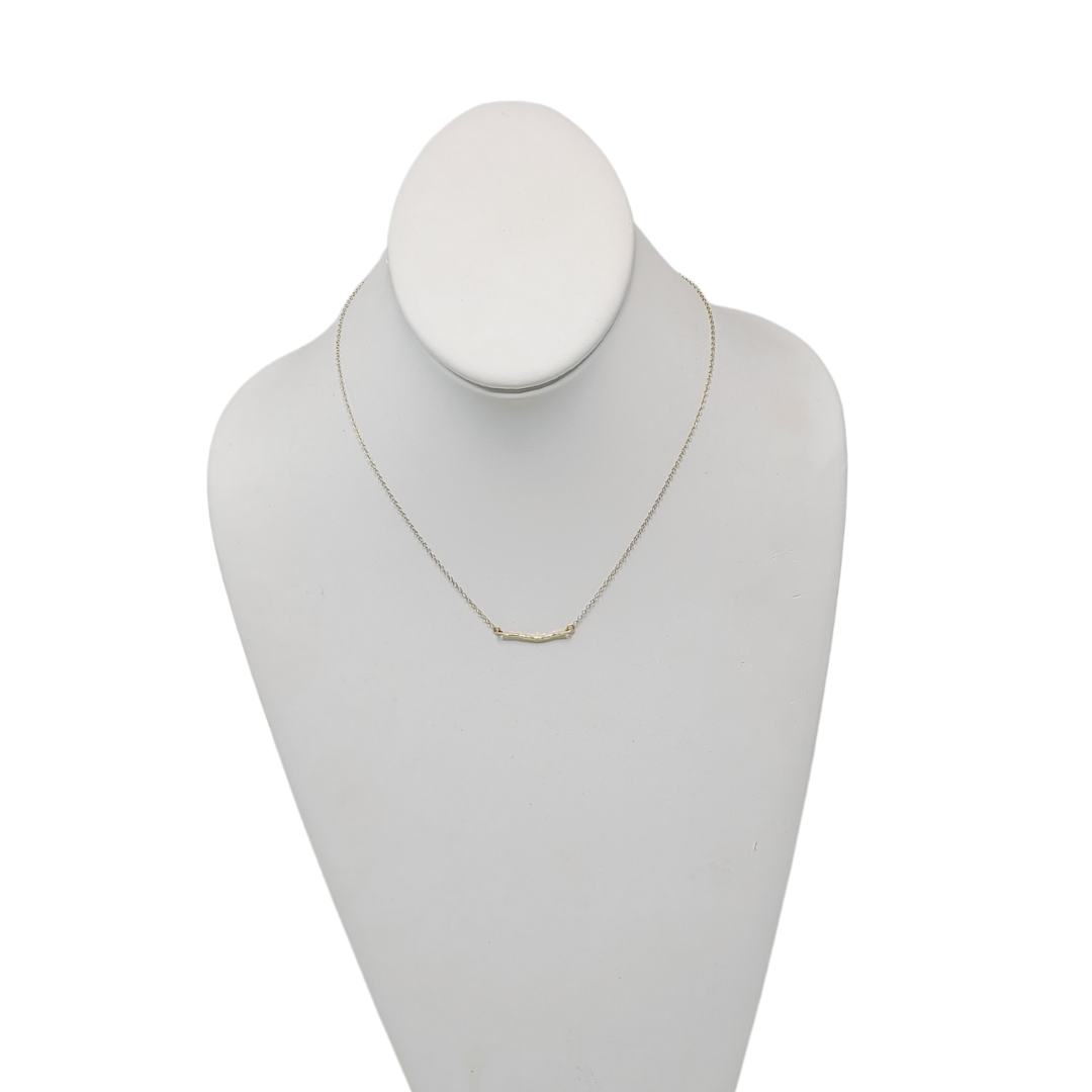 Chan Luu Gold Bar Necklace
