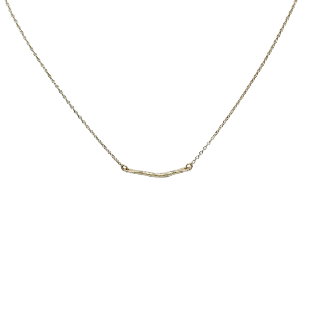Chan Luu Gold Bar Necklace