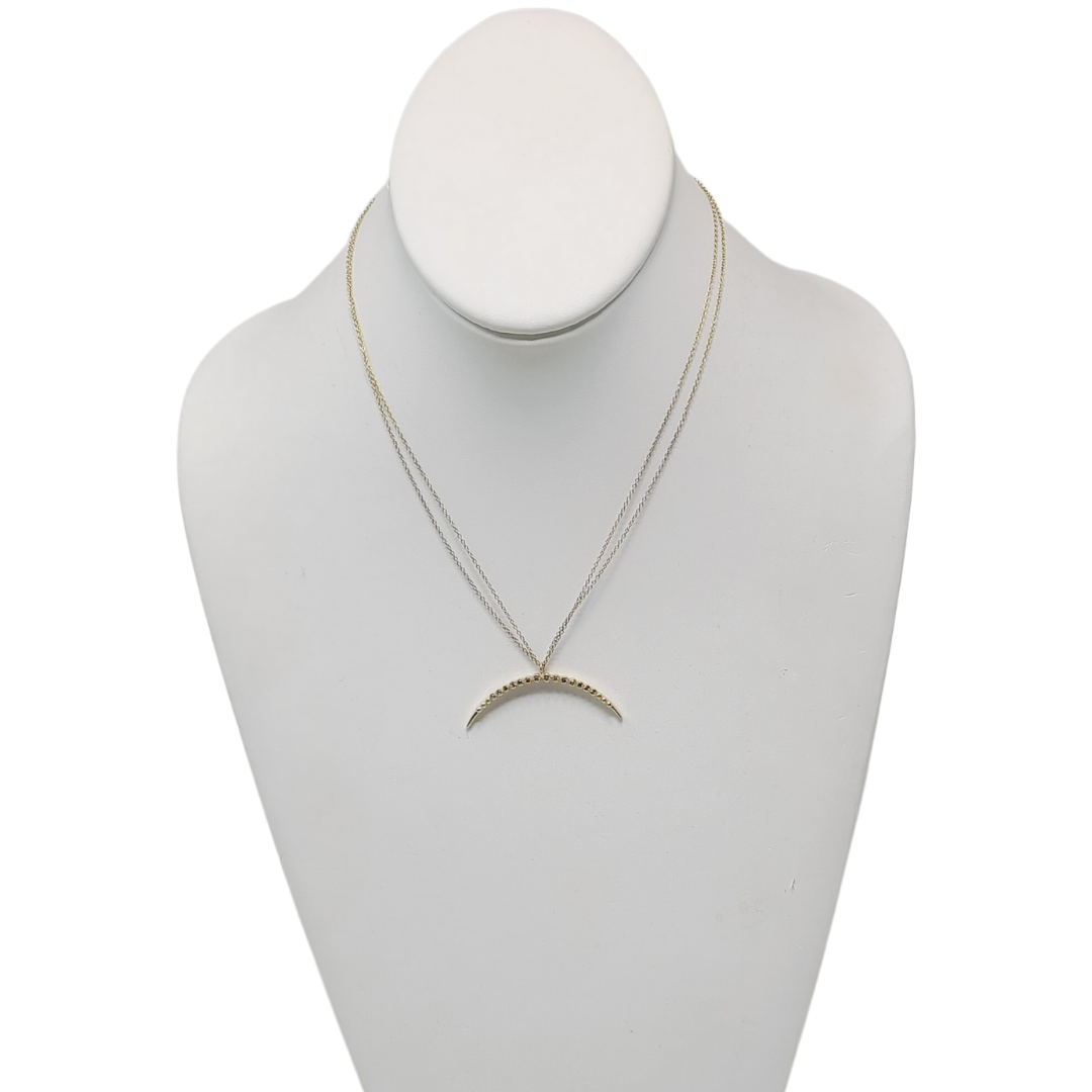 Chan Luu Horn Necklace