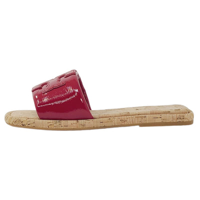 Tory Burch Double T Sport Slide