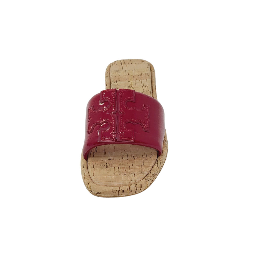 Tory Burch Double T Sport Slide