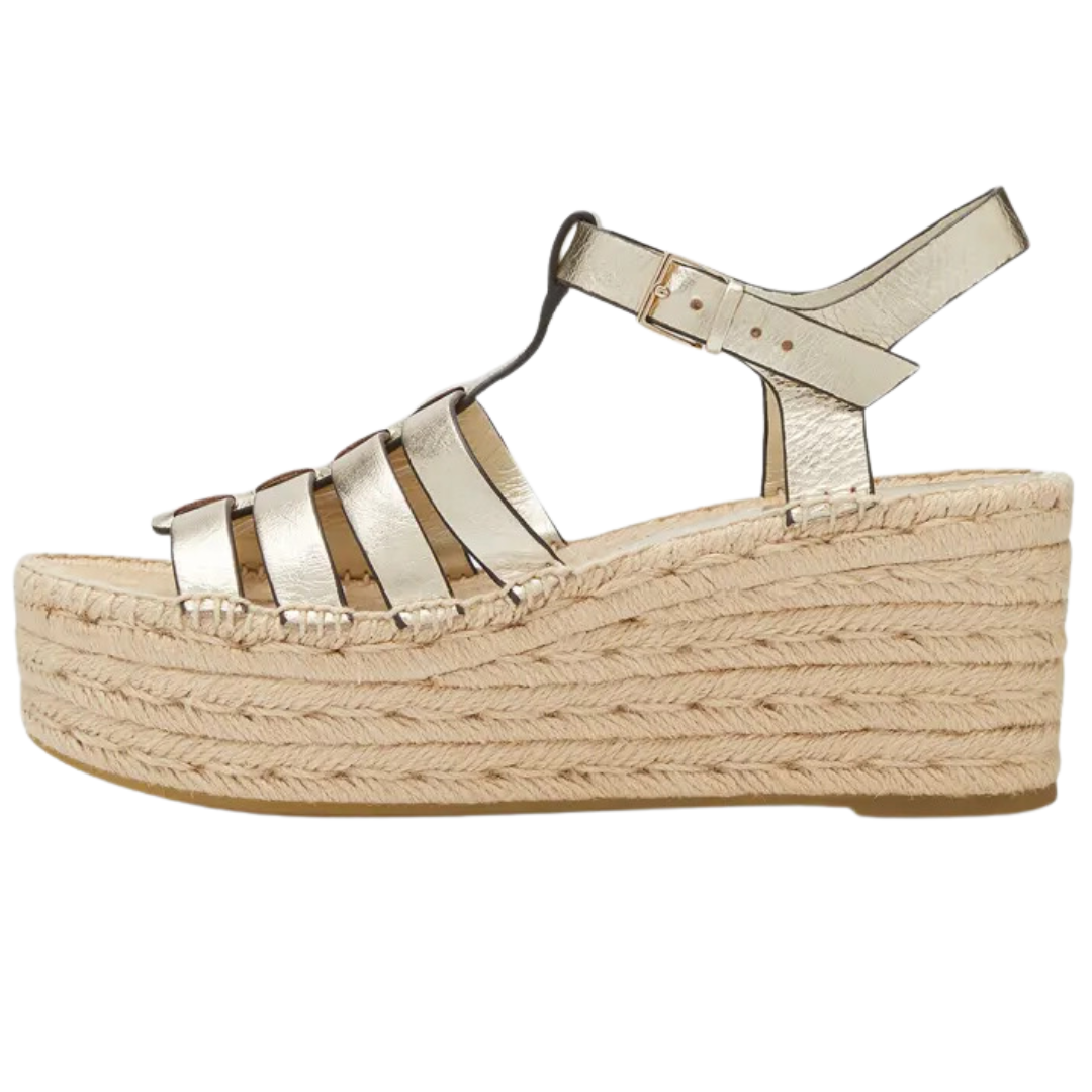 Tory Burch Fisherman Espadrille Wedge