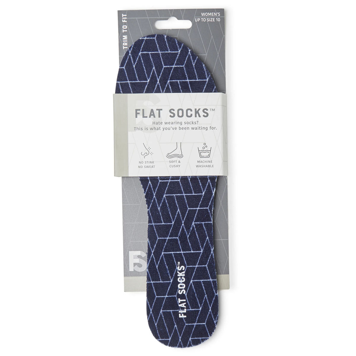 FP and Powerstep Flat Socks