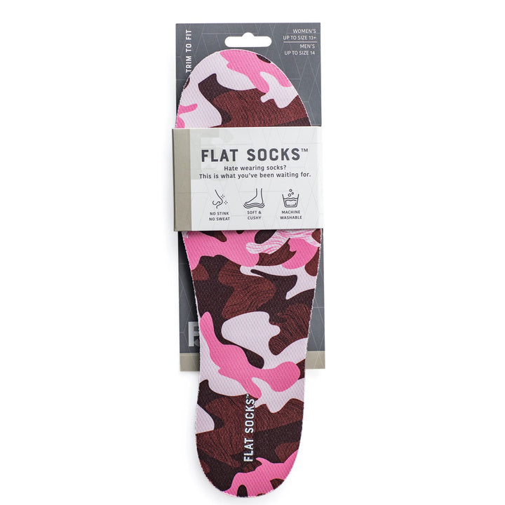 FP and Powerstep Flat Socks