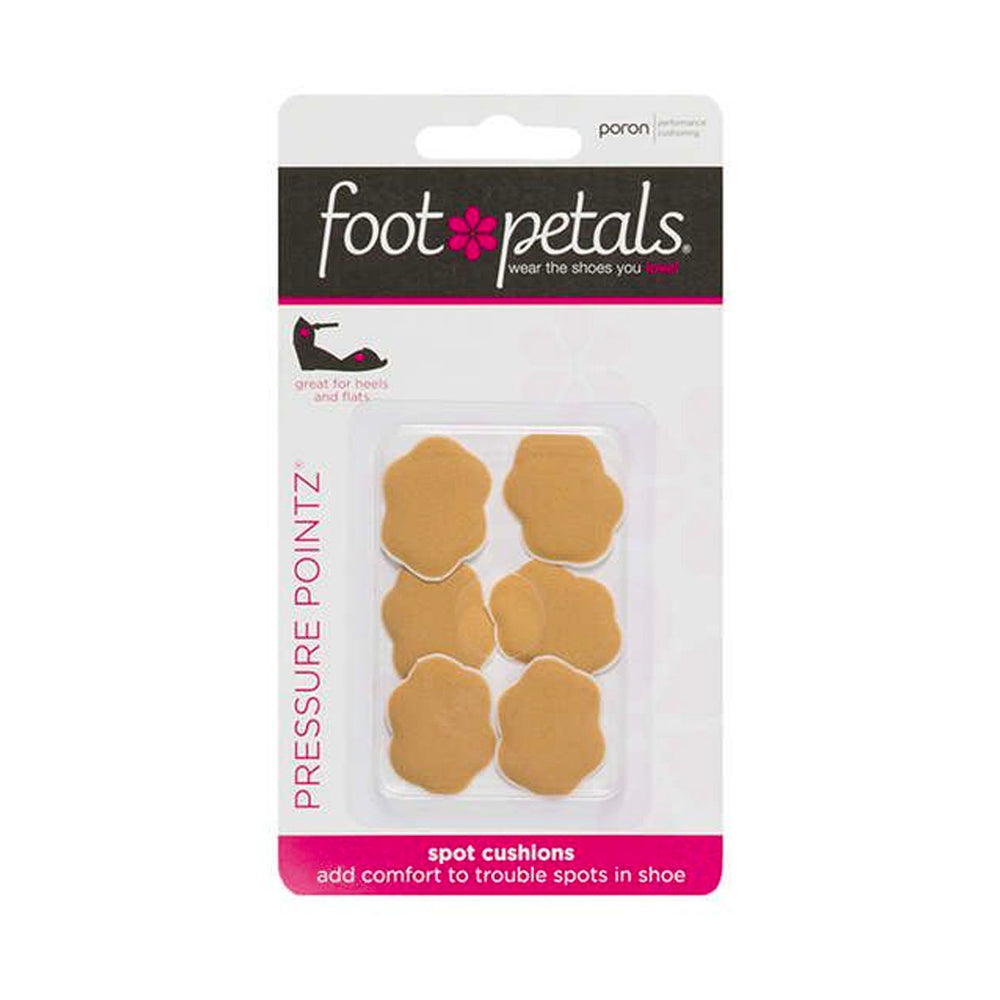 Foot Petals Pressure Pointz Spot Dot Cusions