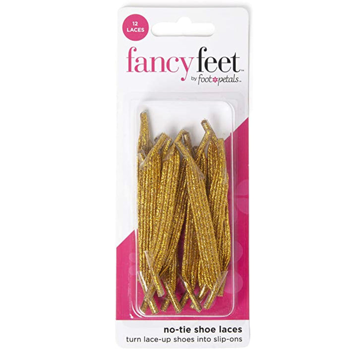 Foot Petals Fancy Feet Shoe Laces