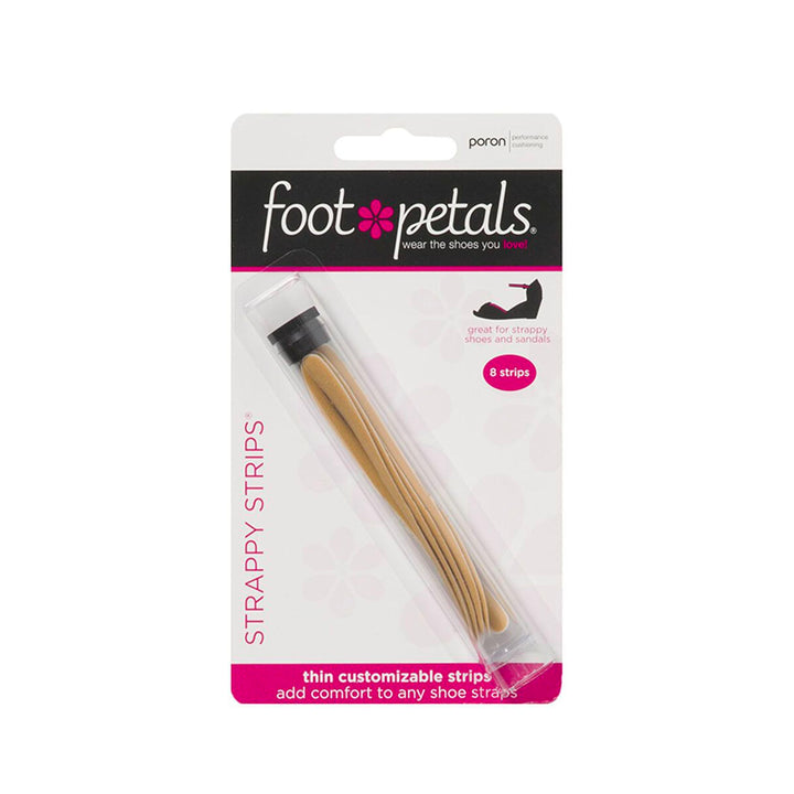 Foot Petals Strappy Strips