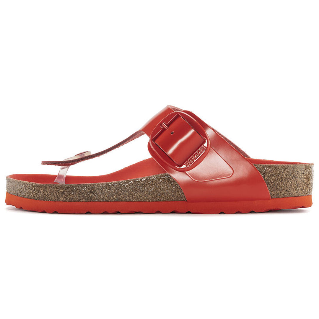 Birkenstock Gizeh Big Buckle High Shine