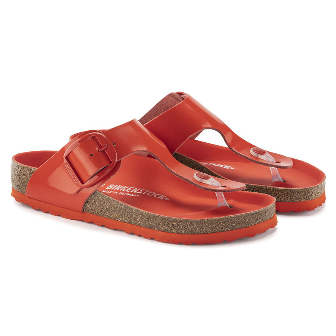 Birkenstock Gizeh Big Buckle High Shine