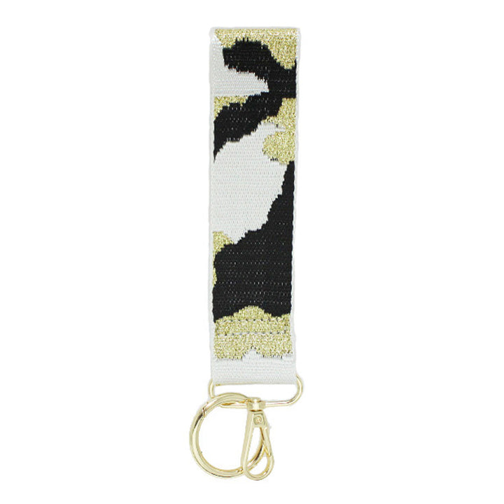 Good Feelings Wristlet Strap