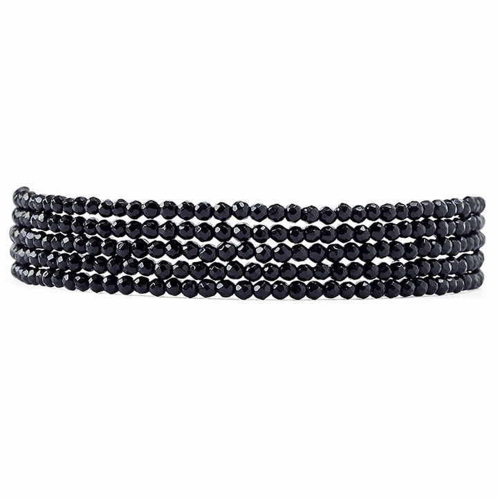 Chan Luu Onyx Bracelet