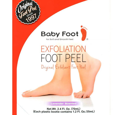 Baby Foot Peel