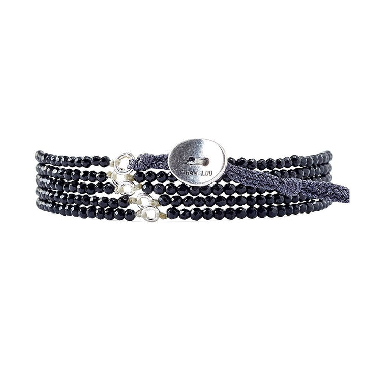 Chan Luu Onyx Bracelet