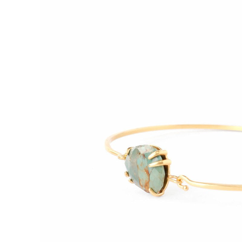 Chan Luu Turquoise Adjust Bracelet