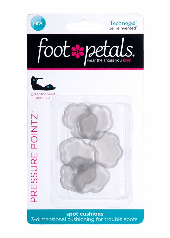 Foot Petals Gel Pressure Pointz