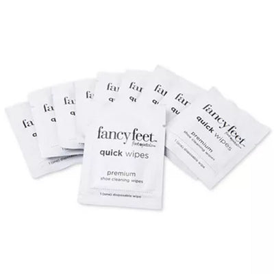 Foot Petals Fancy Feet Premium Quick Wipes