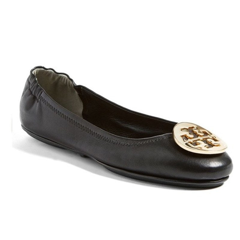 Tory Burch Minnie Travel Ballet Flat