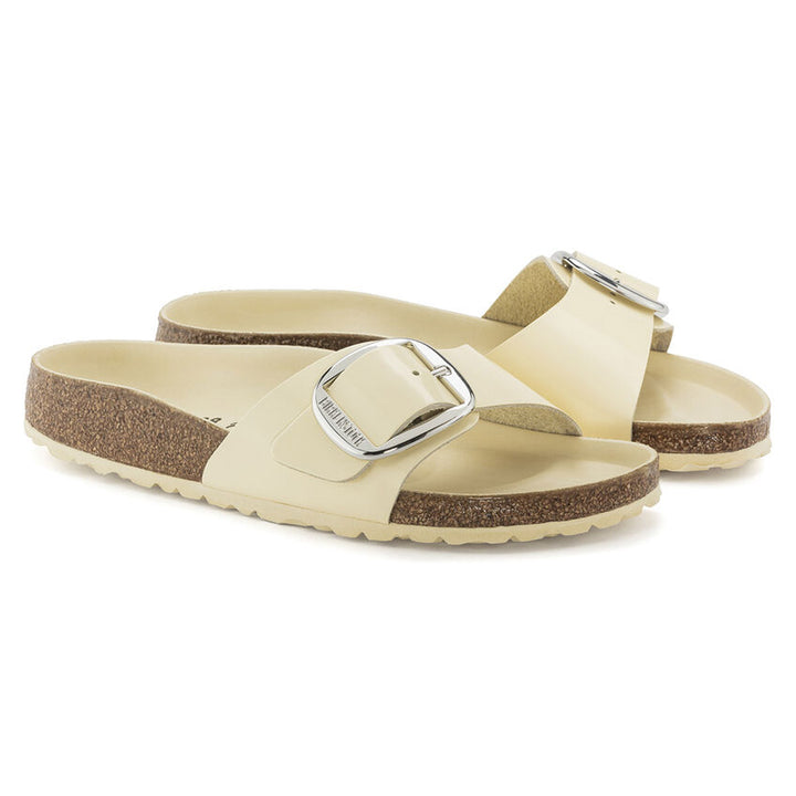 Birkenstock Madrid Big Buckle High Shine