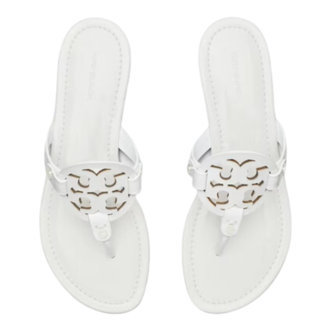 Tory Burch Classic Miller Patent Leather – Baehr Feet Shoe Tory Burch Classic Miller Patent Leather – Baehr Feet Shoe