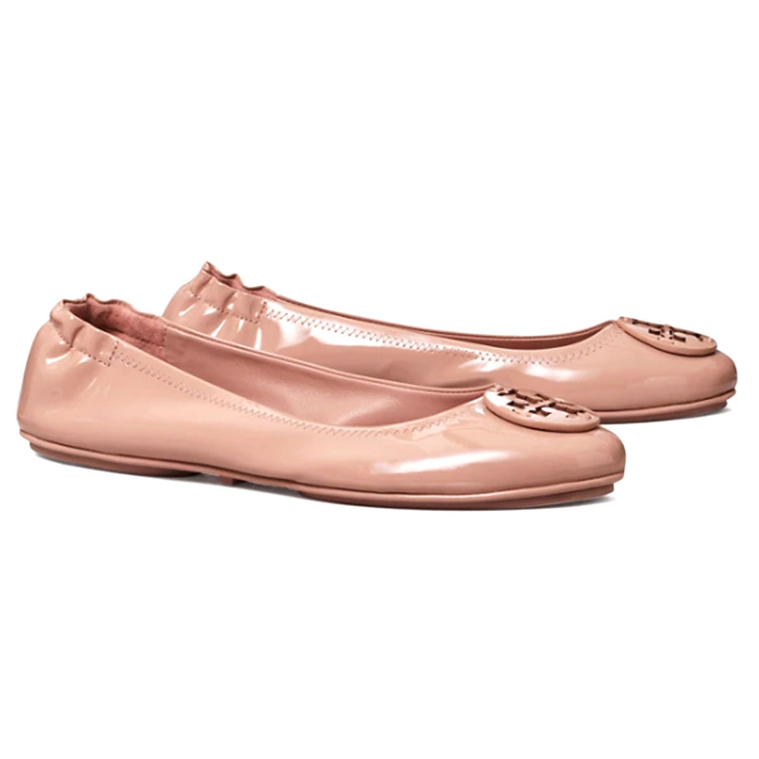 Tory Burch Minnie Travel Ballet Flat