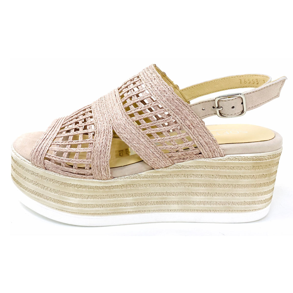 Softwaves 7.94.17 Wedge Sandal