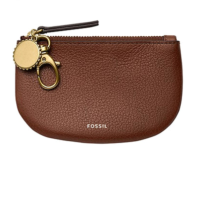Fossil Polly Zip Pouch