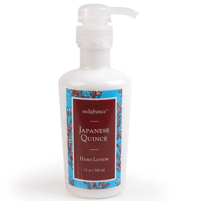 Seda France Japanese Quince Lotion