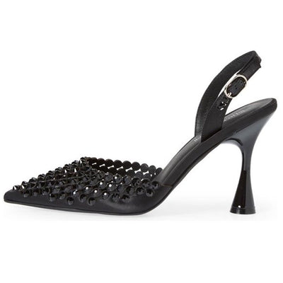 Jeffrey Campbell Shiner Slingback Pump