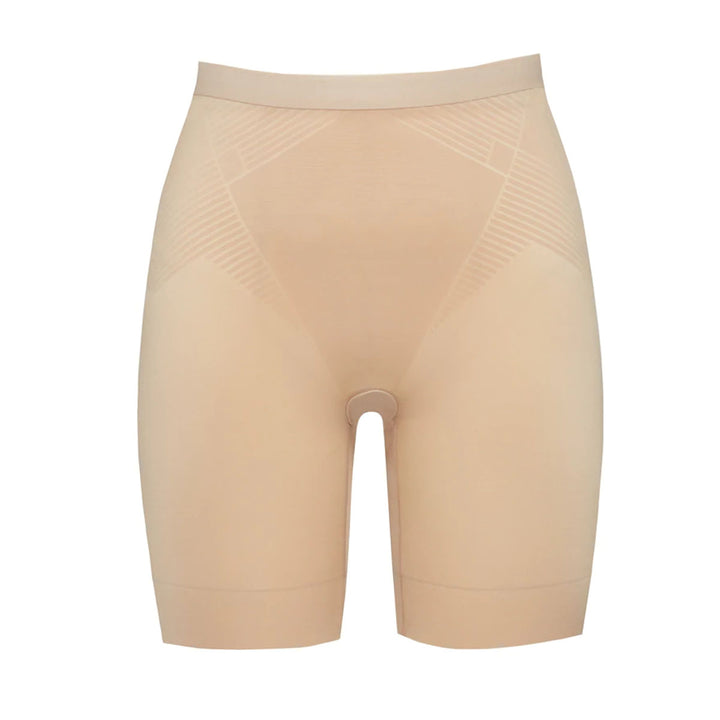 Spanx Thinstincts 2.0 Mid Thigh Short