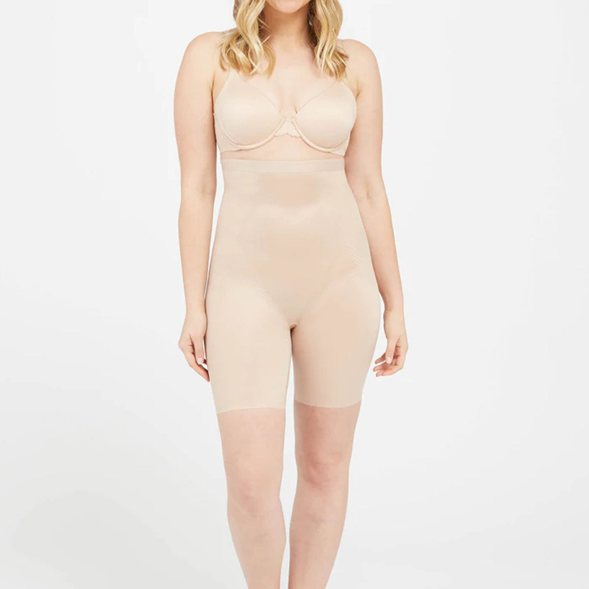 Spanx Thinstincts 2.0 High Waisted Mid-Thigh Short