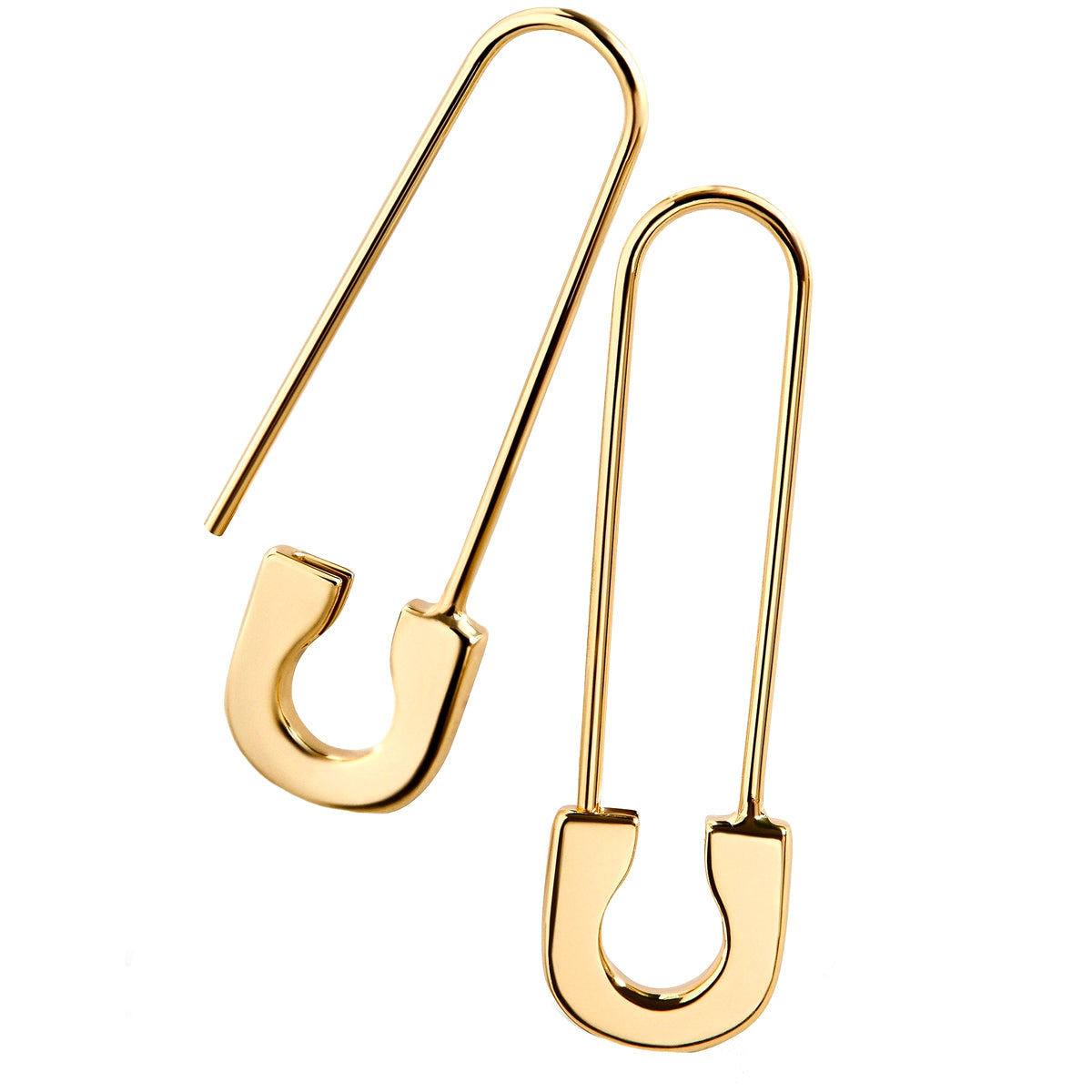 Baublebar Spillo 18k Gold Plated Earrings