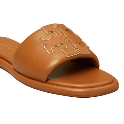 Tory Burch Double T Slide